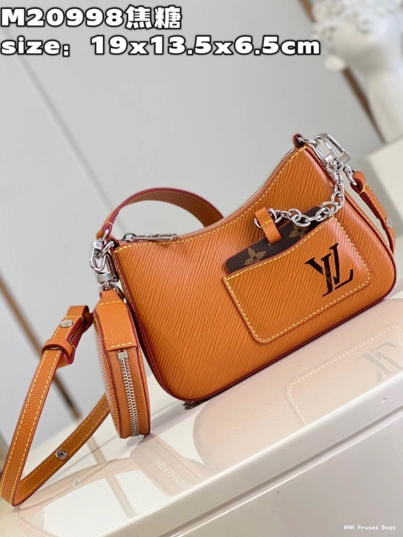AAA Pruses Bags Marellini LOUIS VUITTON 0824